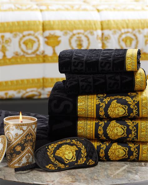 handtuch versace|versace bath linen set.